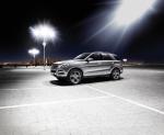 Mercedes-Benz ML500 4Matic BlueEFFICIENCY 2012 года